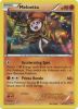 Pokemon Card - XY: BREAKthrough 85/162 - MELOETTA (holo-foil) (Mint)