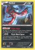 Pokemon Card - XY: BREAKthrough 94/162 - YVELTAL (holo-foil) (Mint)