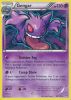 Pokemon Card - XY: BREAKthrough 60/162 - GENGAR (theme deck exclusive rare) (Mint)