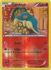 Pokemon Card - XY: BREAKthrough 18/162 - CYNDAQUIL (reverse holo) (Mint)
