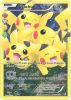 Pokemon Card - Generations RC29/RC32 - PIKACHU (full art holo-foil) (Mint)