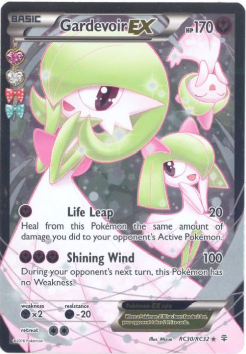 Gardevoir - Ex Emerald - Pokemon