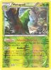 Pokemon Card - Generations 4/83 - METAPOD (reverse holo) (Mint)