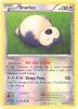 Pokemon Card - Generations 58/83 - SNORLAX (reverse holo) (Mint)