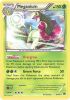 Pokemon Card - XY: BREAKpoint 3/122 - MEGANIUM (holo-foil) (Mint)