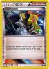 Pokemon Card - XY: BREAKpoint 98a/122 - DELINQUENT (Alternate Art holo-foil) (Mint)