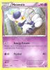 Pokemon Card - XY: BREAKpoint 59/122 - MEOWSTIC (rare) (Mint)