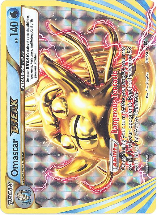 omastar break pokemon card value TCG Awakening Psychic King 017/078 Japanese 1st  PayMore Massapequa [1W] Spinning Attack (60) Weakness / Resistance / Retreat Cost Omastar - Arceus - Pokemon
