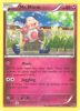 Pokemon Card - XY: Fates Collide 67/124 - MR. MIME (rare) (Mint)