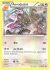 Pokemon Card - XY: Fates Collide 76/124 - AERODACTYL (rare) (Mint)