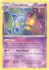 Pokemon Card - XY: Steam Siege 50/114 - CHANDELURE (holo-foil) (Mint)
