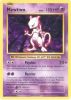 Pokemon Card - XY: Evolutions 51/108 - MEWTWO (shattered holo promo) (Mint)