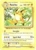 Pokemon Card - XY: Evolutions 36/108 - RAICHU (rare) *Theme Deck Exclusive* (Mint)