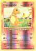 Pokemon Card - XY: Evolutions 9/108 - CHARMANDER (reverse holo) (Mint)