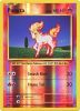 Pokemon Card - XY: Evolutions 19/108 - PONYTA (reverse holo) (Mint)