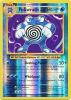Pokemon Card - XY: Evolutions 25/108 - POLIWRATH (reverse holo) (Mint)