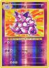 Pokemon Card - XY: Evolutions 45/108 - NIDOKING (reverse holo) (Mint)