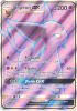 Pokemon Card - Sun & Moon 140/149 - ESPEON GX (full art holo-foil) (Mint)