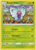Pokemon Card - Sun & Moon 3/149 - BUTTERFREE (rare) (Mint)