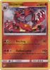 Pokemon Card - Sun & Moon 26/149 - INCINEROAR (reverse holo) (Mint)