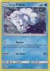 Pokemon Card - S&M: Guardians Rising 21a/145 - ALOLAN VULPIX (alt art holo-foil) (Mint)
