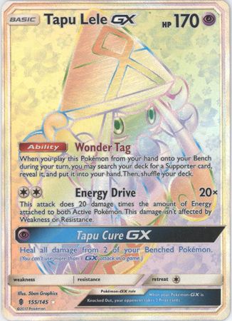 ultra rare holo pokemon cards HYPER RARE Espeon GX - 152/149