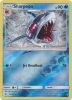 Pokemon Card - S&M: Guardians Rising 28/145 - SHARPEDO (reverse holo) (Mint)