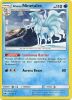 Pokemon Card - S&M: Burning Shadows 28/147 - ALOLAN NINETALES (SHATTERED holo-foil) (Mint)