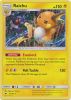 Pokemon Card - S&M: Burning Shadows 41/147 - RAICHU (ALTERNATE holo-foil promo) (Mint)
