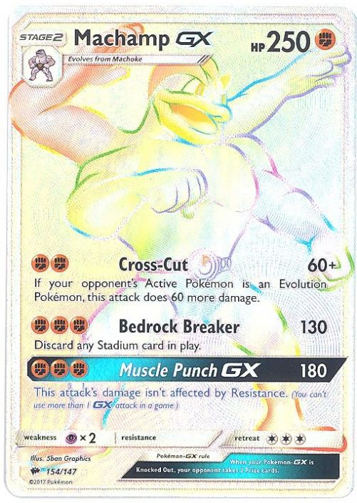 paldean fates rare cards POKÉMON CARD GAME s10D 073/067 SR Machamp V