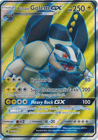 alolan golem pokemon card Amazon.com: Pokemon Scarlet & Violet Obsidian Flames Booster Pack : Toys &  Games main image 1