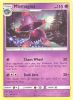 Pokemon Card - S&M: Crimson Invasion 40/111 - MISMAGIUS (rare) (Mint)