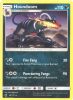 Pokemon Card - S&M: Crimson Invasion 59/111 - HOUNDOOM (rare) (Mint)