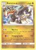 Pokemon Card - S&M: Crimson Invasion 77/111 - KOMMO-O (rare) (Mint)