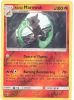 Pokemon Card - S&M: Crimson Invasion 12/111 - ALOLAN MAROWAK (reverse holo) (Mint)