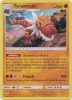 Pokemon Card - S&M: Forbidden Light 69/131 - TYRANTRUM (holo-foil) (Mint)