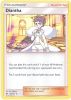 Pokemon Card - S&M: Forbidden Light 105/131 - DIANTHA (holo-foil) (Mint)