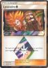Pokemon Card - S&M: Forbidden Light 110/131 - LYSANDRE (holo-foil) (Mint)