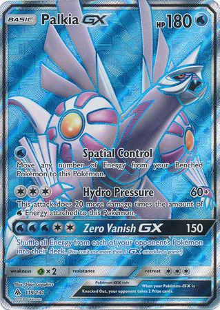 palkia gx pokemon card value Pokémon Arceus Dialga PALKIA GX 220/236 – Grail Collectibles AZ main image 0