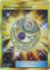 Pokemon Card - S&M: Forbidden Light 145/131 - MYSTERIOUS TREASURE (secret - holo-foil) (Mint)