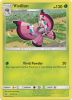 Pokemon Card - S&M: Forbidden Light 8/131 - VIVILLON (rare) (Mint)