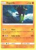 Pokemon Card - S&M: Forbidden Light 72/131 - ZYGARDE (rare) (Mint)