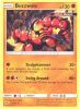 Pokemon Card - S&M: Forbidden Light 77/131 - BUZZWOLE (rare) (Mint)