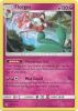Pokemon Card - S&M: Forbidden Light 86/131 - FLORGES (rare) (Mint)