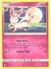 Pokemon Card - S&M: Forbidden Light 87/131 - SYLVEON (rare) (Mint)