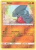 Pokemon Card - S&M: Forbidden Light 60/131 - GIBLE (reverse holo) (Mint)