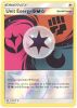 Pokemon Card - S&M: Forbidden Light 118/131 - UNIT ENERGY (Fighting, Dark, Fairy) (reverse holo (Min