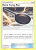 Pokemon Card - S&M: Forbidden Light 112/131 - METAL FRYING PAN (uncommon) (Mint)