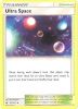 Pokemon Card - S&M: Forbidden Light 115/131 - ULTRA SPACE (uncommon) (Mint)