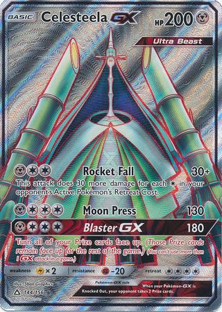 Celestial Storm - Celesteela